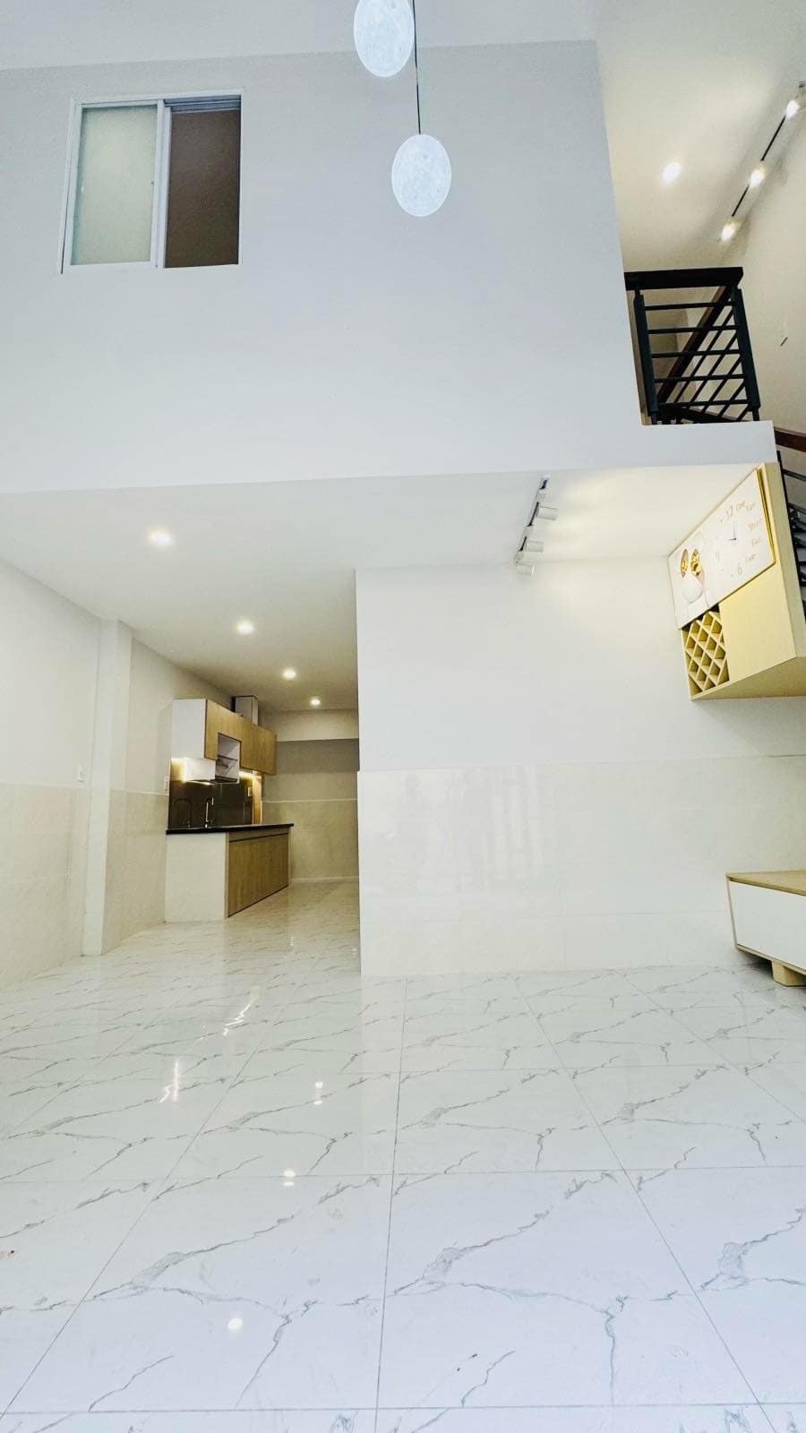 2Bán nhà Huỳnh Tấn Phát Quận 7 - 57m2, 2 tầng, 3PN - chỉ nhỉnh 4.9 tỷ TL - Ảnh 1